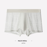 New Ice-silk Mens Underwear Summer Mesh Bare-feel