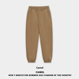 Couple's Thick Velvet Pants For Men And Women