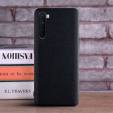 Simple Genuine Fabric Phone Case