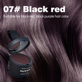 Hairline Sculpting Contour Powder Modified Waterproof And Sweat-proof