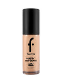 Flormar Mat Touch High Pigment Matte Foundation with Vitamin E 30ml