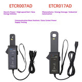 ETCR ACDC Clamp-on Current Phase Meter Current Sensor
