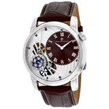 Christian Van Sant Men's Sprocket Auto-Quartz