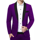 New Mens Suit Jacket For Banquets