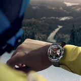 Smartwatch With Enhanced Fitness Tracking And Bluetooth Calling