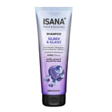 Isana Professional Silver & Shine Shampoo for Gray Hair 250ml
