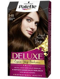 Palette Deluxe 3-65 ‚ikolata Kahve Hair Dye - Chocolate Brown Hair Color for Rich, Warm Shades