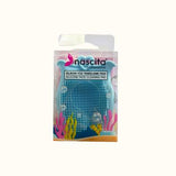 Nascita Silicone Face Cleansing Pad - Gently Cleanses Skin, Exfoliating and Pore Cleansing