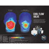 3M 8511 N95 Particulate Respirator with Valve
