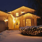 3M Fairy String Lights 9.8ft 30LED Battery-Operated Submersible Waterproof Light