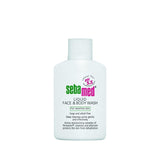 Sebamed Liquid Facial Cleanser - Gentle, pH-Balanced, Dermatologically Tested for Sensitive Skin - 200ml