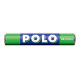 Polo Mint Candy Refreshing Peppermint Roll 34g