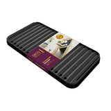 Decobella Collapsible Dish Rack - Space-Saving Kitchen Organization Solution