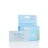 Dr. White Teeth Whitening Wipes for Bright Smiles 7-Pack