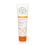 Bee Beauty Hypoallergenic Sunscreen Lotion SPF 50+ - Fragrance-Free, Moisturizing Sun Protection for Sensitive Skin