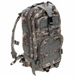3P The Rucksack March Outdoor Tactical Backpack Shoulders Bag ACU Camouflage