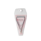 STALEKS Professional Nail Care Tool - Stainless Steel Cuticle Pusher for Precise Manicure & Grooming
