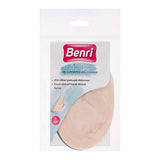 Benri Gel Heel Cushions for All-Day Comfort 1 Pair