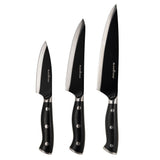 Blackstone 3 Piece Knife Set (GE)