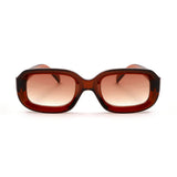 Solest London Dark Brown Women's Sunglasses 1 Count