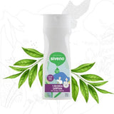 Siveno Anti-Dandruff Shampoo - Natural Tea Tree Oil Shampoo for Soothing Scalp - Dermatologically Tested, 10.14 fl oz