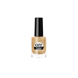 Golden Rose City Color Glitter Nail Lacquer No:103 10.2ml