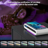4-in-1 Charger 15W Portable Wireless Charger