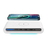 4-in-1 Charger 15W Portable Wireless Charger