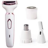 4-in-1 Electric Razor for Women