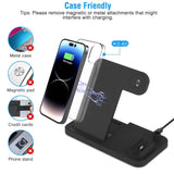 4-in-1 Foldable Wireless Charger