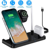 4-in-1 Foldable Wireless Charger