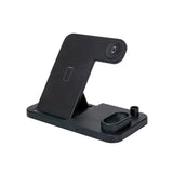 4-in-1 iPhone, Apple Watch, AirPods, Apple Pencil Wireless Qi Charger