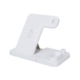 4-in-1 iPhone, Apple Watch, AirPods, Apple Pencil Wireless Qi Charger