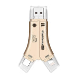 4-in-1 Media Transfer with Memory Card
