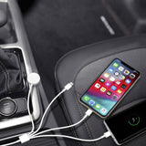 4-in-1 Multi Port & Apple Watch Charger