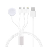 4-in-1 Multi Port & Apple Watch Charger