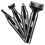 4-in-1 Rechargeable Hair Trimmer