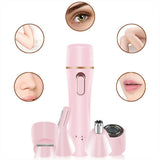 4-in-1 Rechargeable Multi-Functional Trimmer