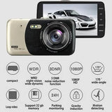 4 Inch FHD Screen Car Camera Car Dash Cam