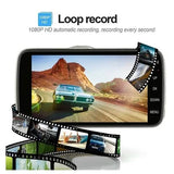 4 Inch FHD Screen Car Camera Car Dash Cam