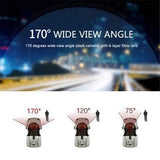 4 Inch FHD Screen Car Camera Car Dash Cam