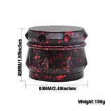 4 Layer Aluminum Herb Grinder