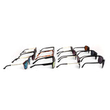 4-Pack: Assorted Unisex Sunglasses