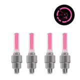 4-Pack: Bike LED Wheel Light