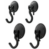 4-Pack: Bracketron Heavy-Duty Hooks Mount