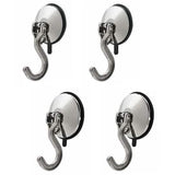 4-Pack: Bracketron Heavy-Duty Hooks Mount