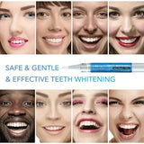 4-Pack: Bright White Mint Flavor 3Ml/0.1Fl Oz Teeth Whitening Gel Pen