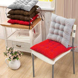 4-Pack: Chair Cushion Pads Pillow