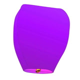 4-Pack: Chinese Paper Flying Sky Lanterns