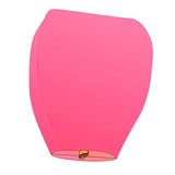 4-Pack: Chinese Paper Flying Sky Lanterns